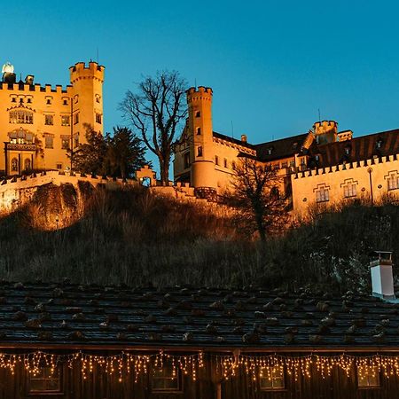 Ameron Neuschwanstein Alpsee Resort & Spa Schwangau Exterior foto