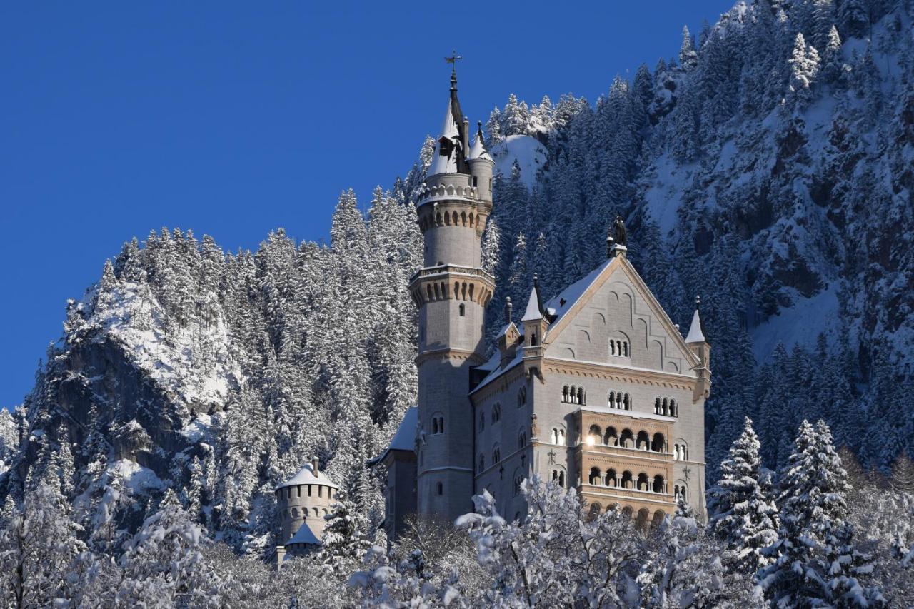 Ameron Neuschwanstein Alpsee Resort & Spa Schwangau Exterior foto