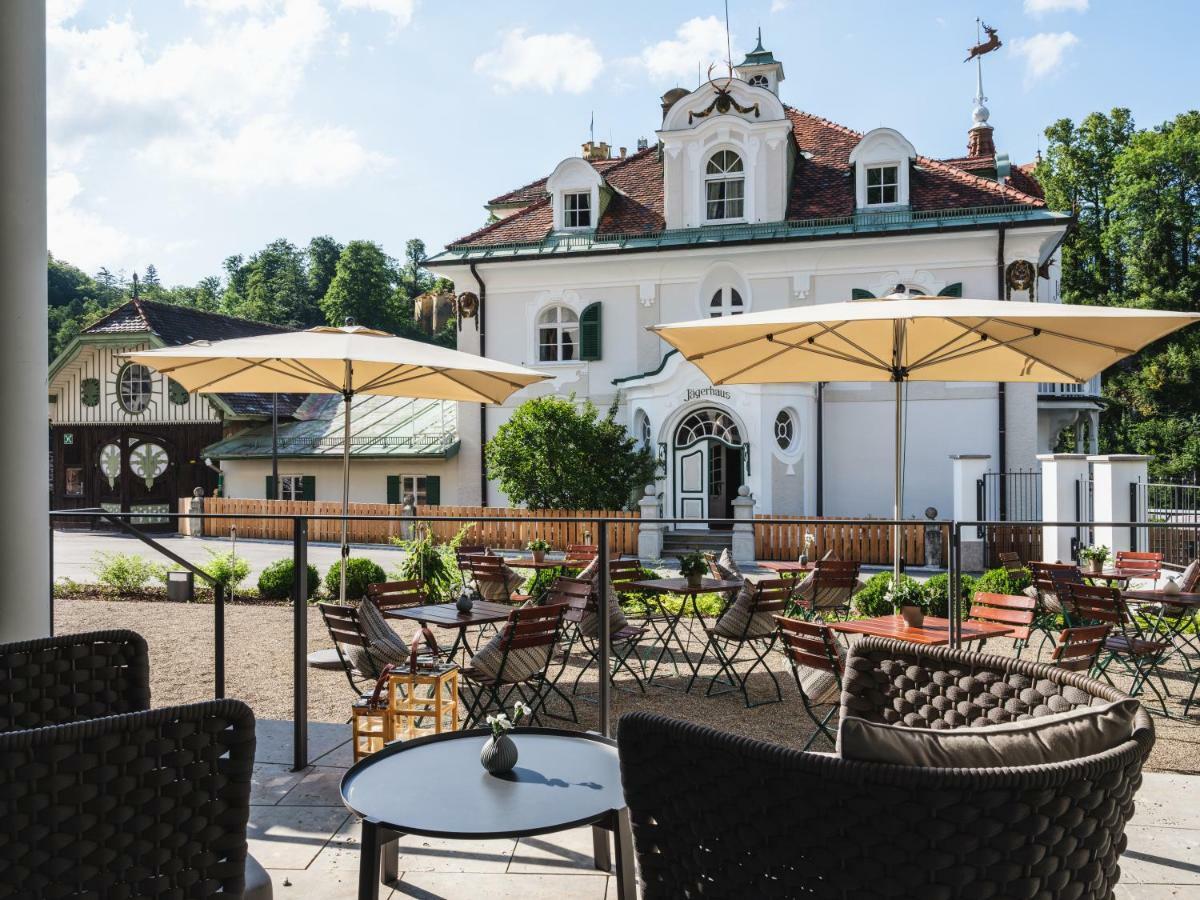 Ameron Neuschwanstein Alpsee Resort & Spa Schwangau Exterior foto