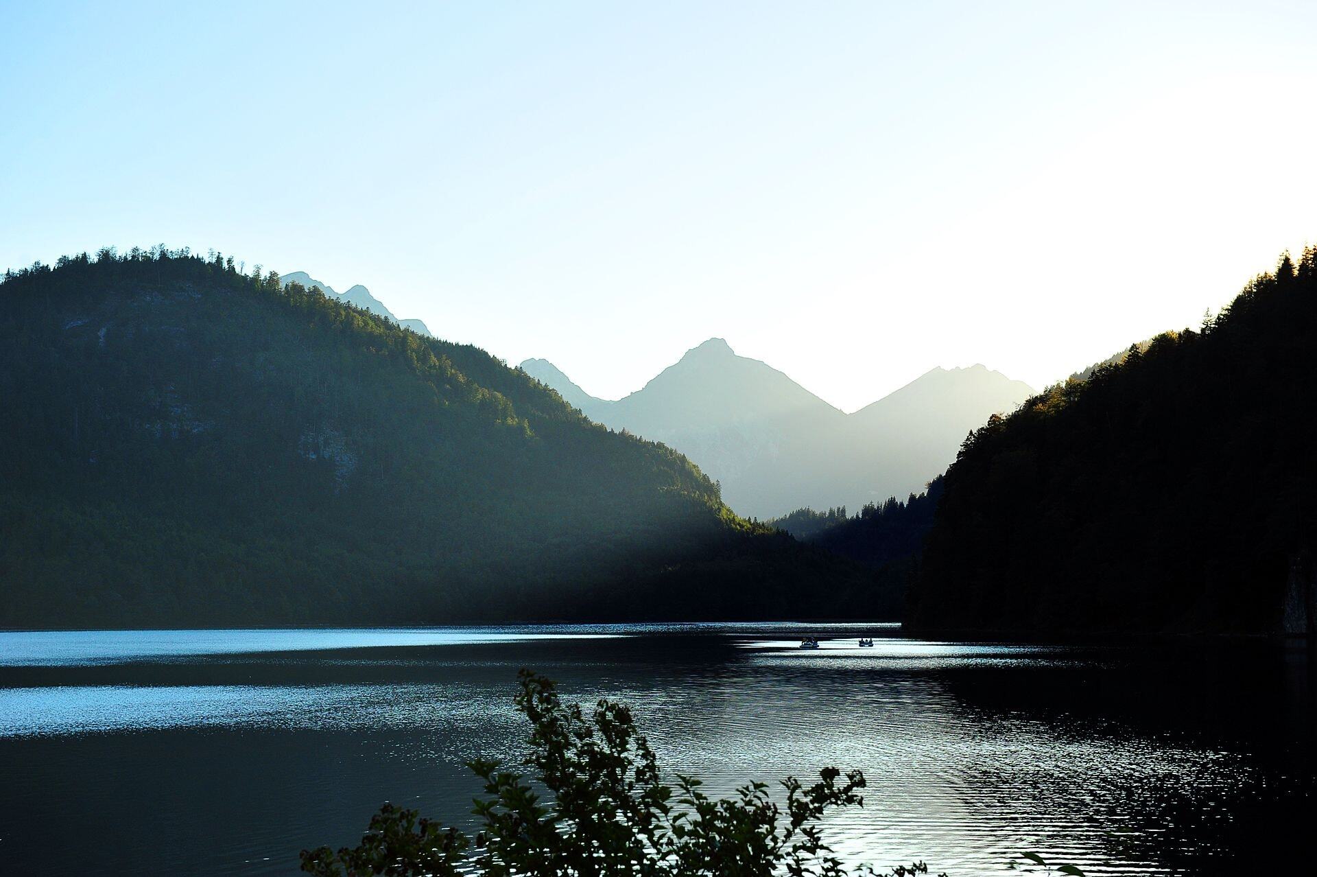 Ameron Neuschwanstein Alpsee Resort & Spa Schwangau Exterior foto