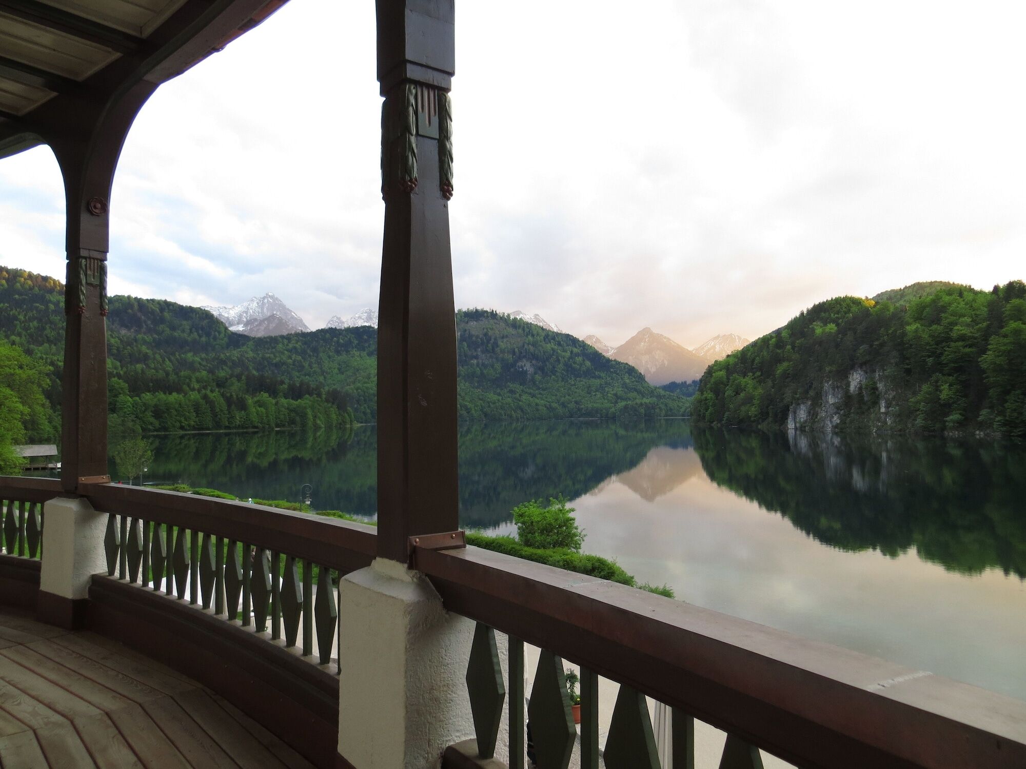 Ameron Neuschwanstein Alpsee Resort & Spa Schwangau Exterior foto